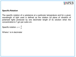 polarization of light it tells how we restrict the light | PPT