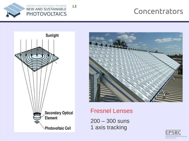 Lecture 3: Fundamental Limitations of Solar Cells | PDF | Physics | Science