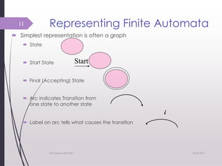 Theory of Automata(Formal Language) Lecture 3.pptx