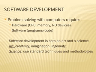 comprehensive guide to software development processes... Comprehensive Guide to Software Development Processes and Programming ...