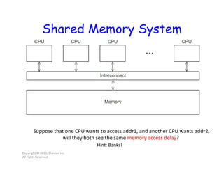 Parallel Computing - Lec 3 | PDF