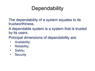 Critical Systems | PPT