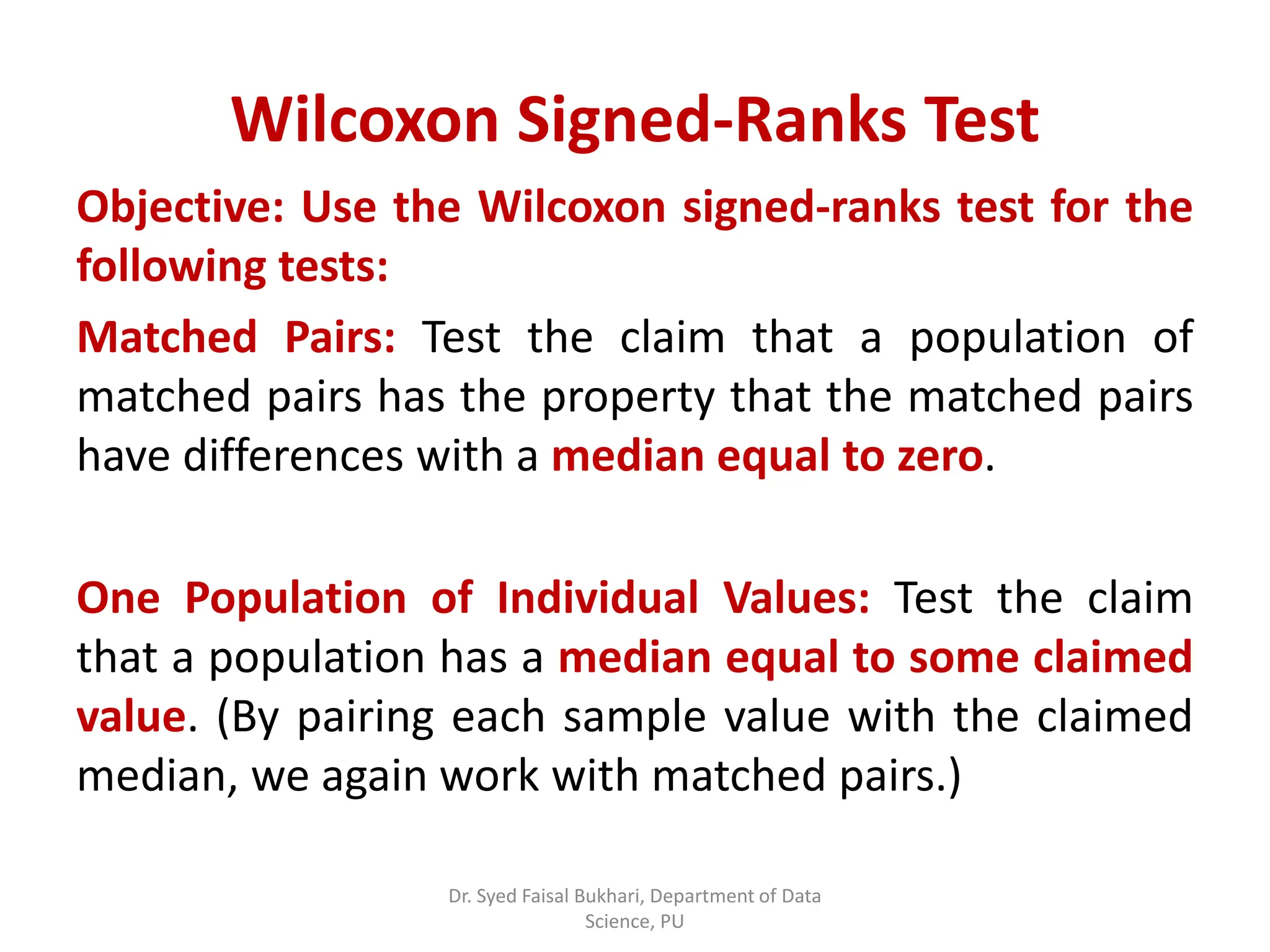 Lecture 33-NonParametricTest-SignTest -Wilcoxon signed-ranks.pdf