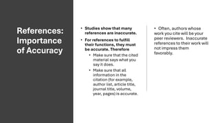 Comprehensive Guide to Plagiarism, Citation, and Academic Integrity in ...