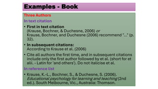 Comprehensive Guide to Plagiarism, Citation, and Academic Integrity in ...