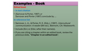 Comprehensive Guide to Plagiarism, Citation, and Academic Integrity in ...