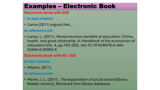 Comprehensive Guide to Plagiarism, Citation, and Academic Integrity in ...