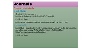 Comprehensive Guide to Plagiarism, Citation, and Academic Integrity in ...