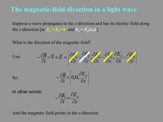 Lecture34e - EM Wave Propopagation.ppt