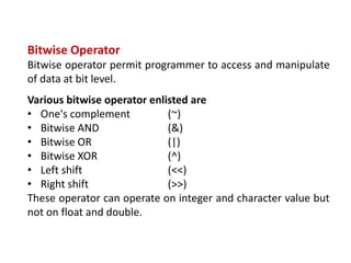Lecture 35 and 36 Bitwise Operators.pdf