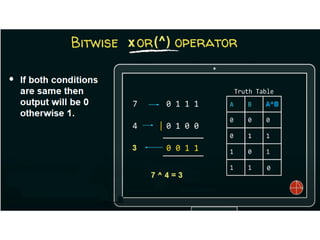 Lecture 35 and 36 Bitwise Operators.pdf