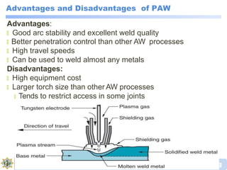 Arc Welding Process | PDF