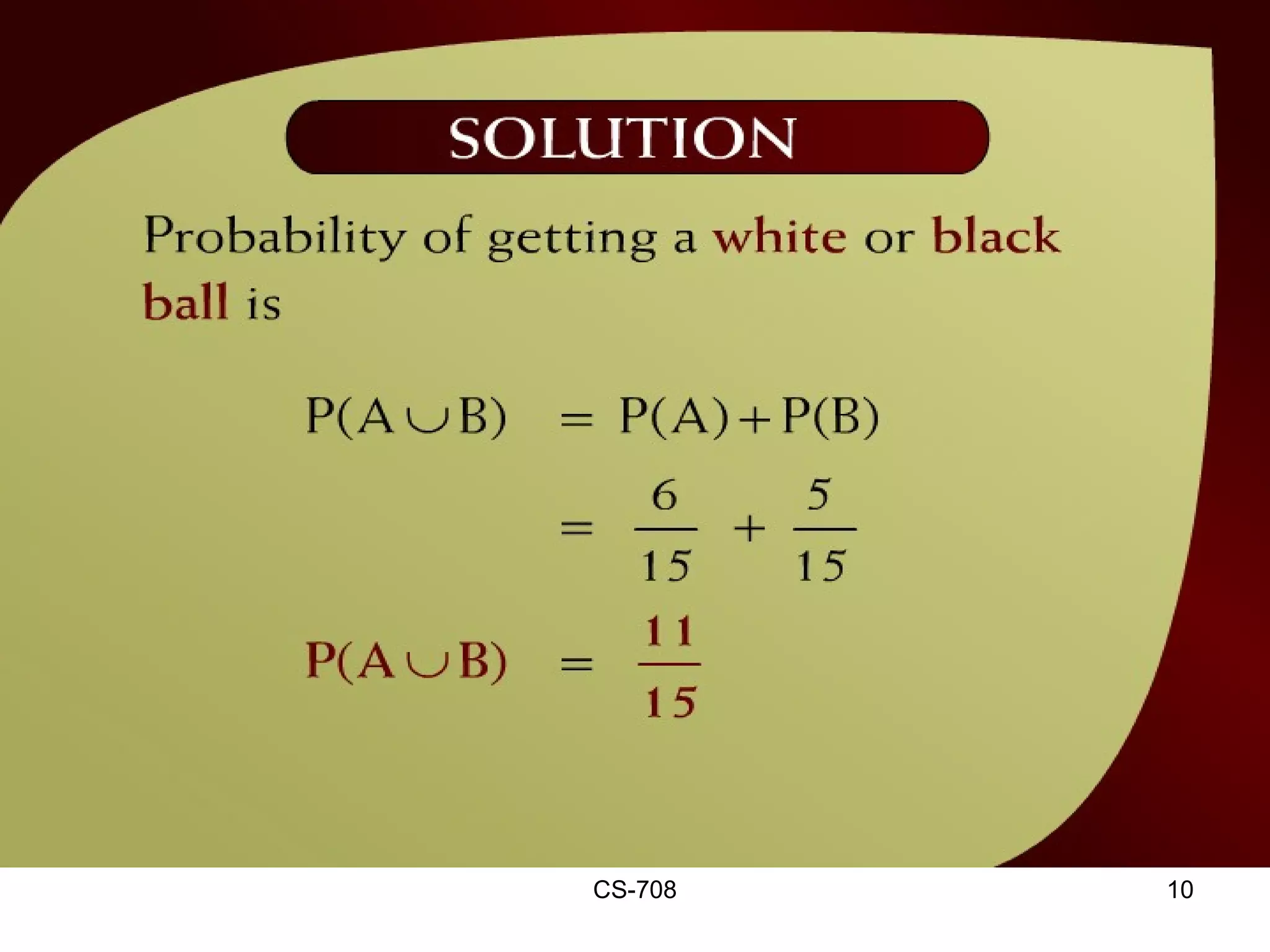 Solution – (36 – 5b)