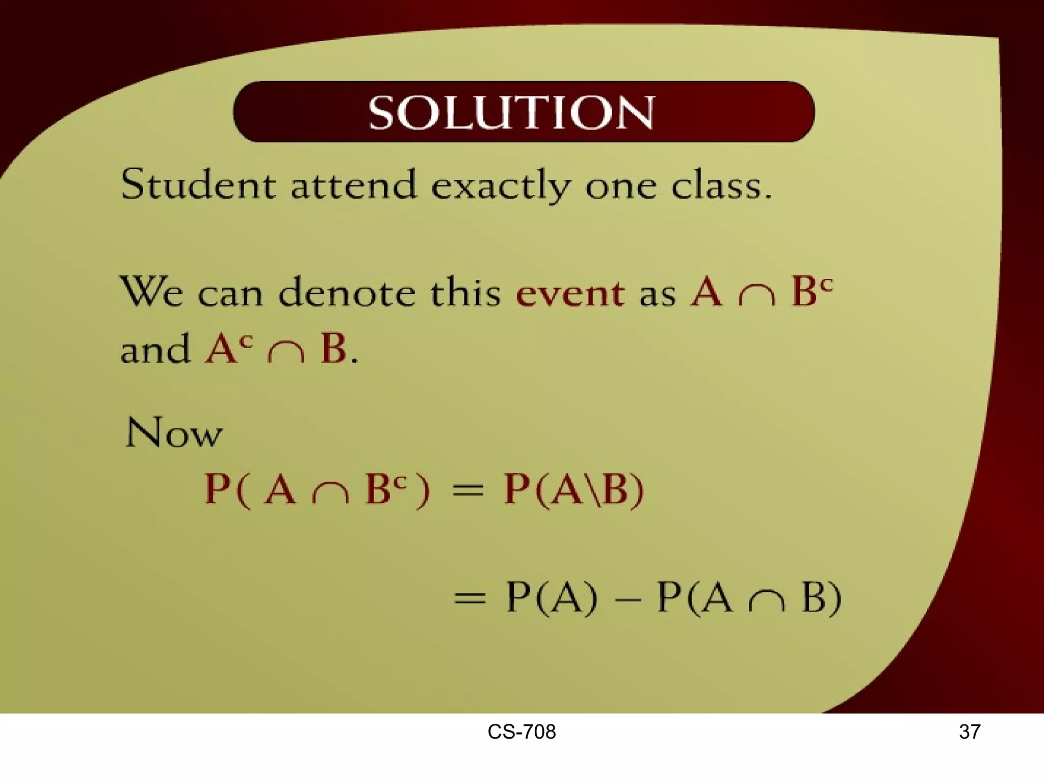 Solution – (36 – 20a)