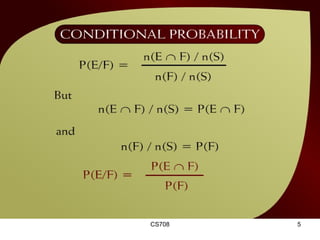 Conditional Probability – (37 – 3c) 