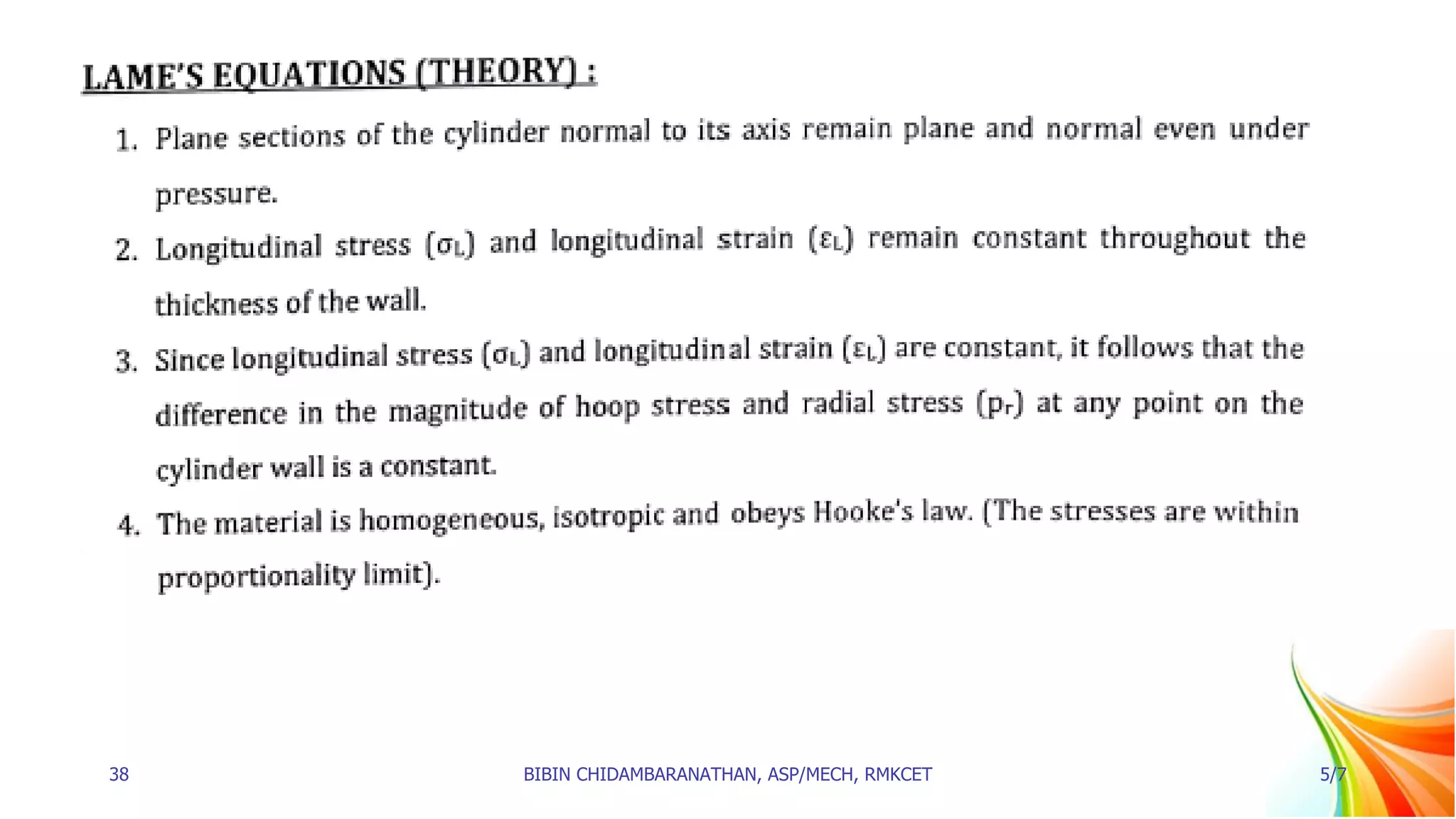 38 BIBIN CHIDAMBARANATHAN, ASP/MECH, RMKCET 5/7
 