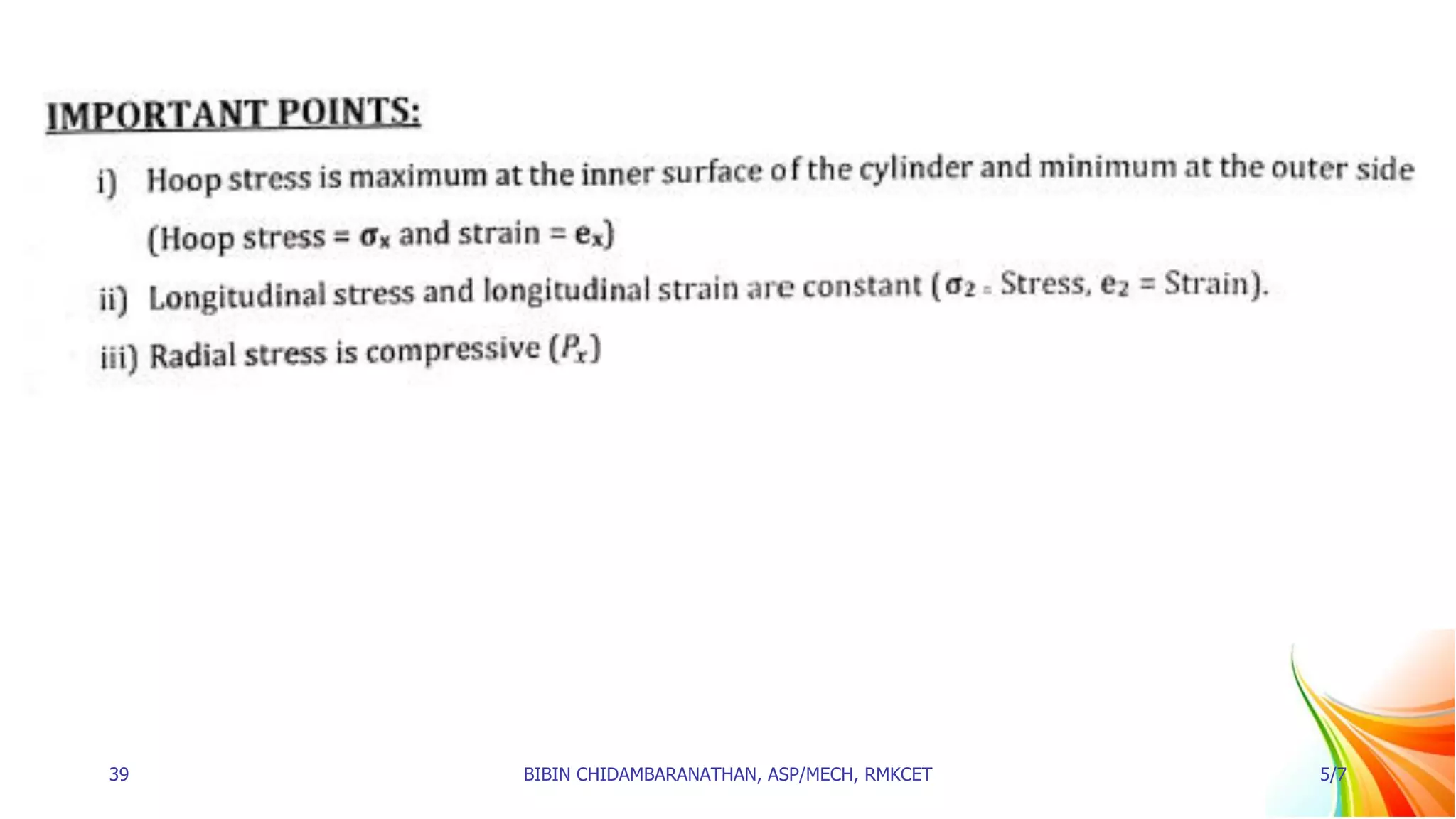 39 BIBIN CHIDAMBARANATHAN, ASP/MECH, RMKCET 5/7
 
