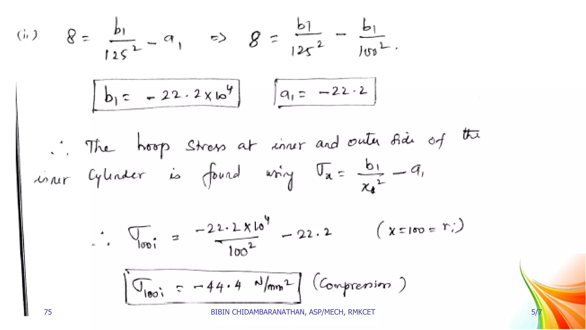 75 BIBIN CHIDAMBARANATHAN, ASP/MECH, RMKCET 5/7
 