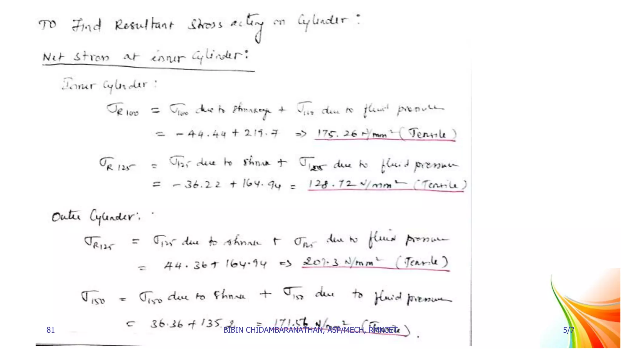 81 BIBIN CHIDAMBARANATHAN, ASP/MECH, RMKCET 5/7
 