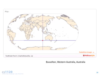 Busselton, Western Australia, Australia



                                          24
 