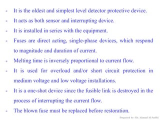 Lecture 3a - Introduction to Fuse.pdf | Home Appliances | Home & Garden