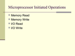 architecture memory interfacing | PPT