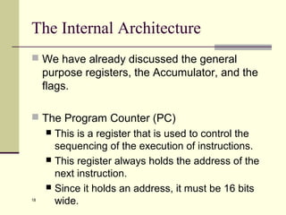 architecture memory interfacing | PPT