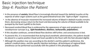 basic injection Techniques in local anesthesia.pptx
