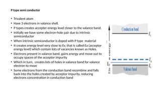 lecture 3 carrier concentration in semiconductor.pptx