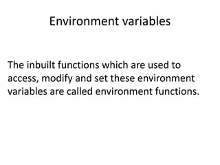 introduction to c- data types with examples | PDF