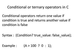 introduction to c- data types with examples | PDF