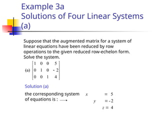 Lecture 3(chapter 1) (1).pptx linear algebra | PPTX