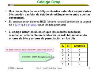 Lecture 3 codificación fuente | PPT