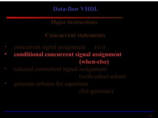Lecture3 combinational blocks | PPT