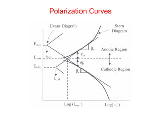 Polarization Curves
 