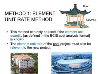 PF2108 Project Cost Management Lecture 3 Cost Planning.pdf | Stocks and ...