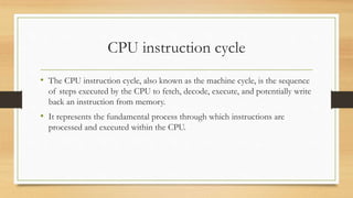 Lecture 3 Computer architecture-cpu.pptx