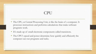 Lecture 3 Computer architecture-cpu.pptx