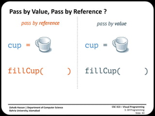 Lecture 3 __c_sharp | PPTX
