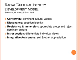 Lecture 3 culture and diversity culture and identity | PPTX