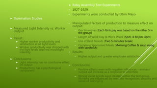 Lecture 3 development of industrial sociology | PPTX