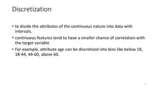 Machine Learning Lectures--Data Processing | PDF