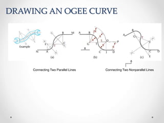 O2 Geometry Line Drawing Drawing views and Basic 2D contructions.ppt