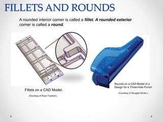 Drawing views and Basic 2D contructions.ppt