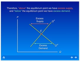 Comparative Statics | PDF