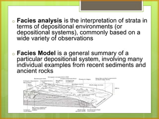 Facies Concept | PPTX
