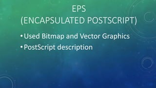 Lecture 3 file format | PPT