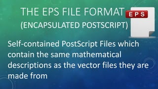 Lecture 3 file format | PPT