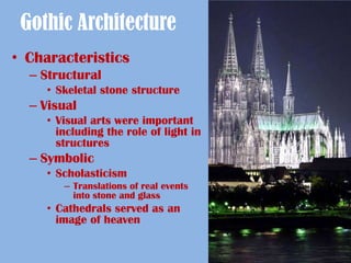Gothic Architecture