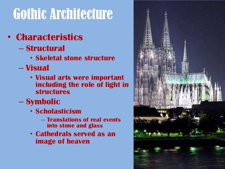 gothic architecture